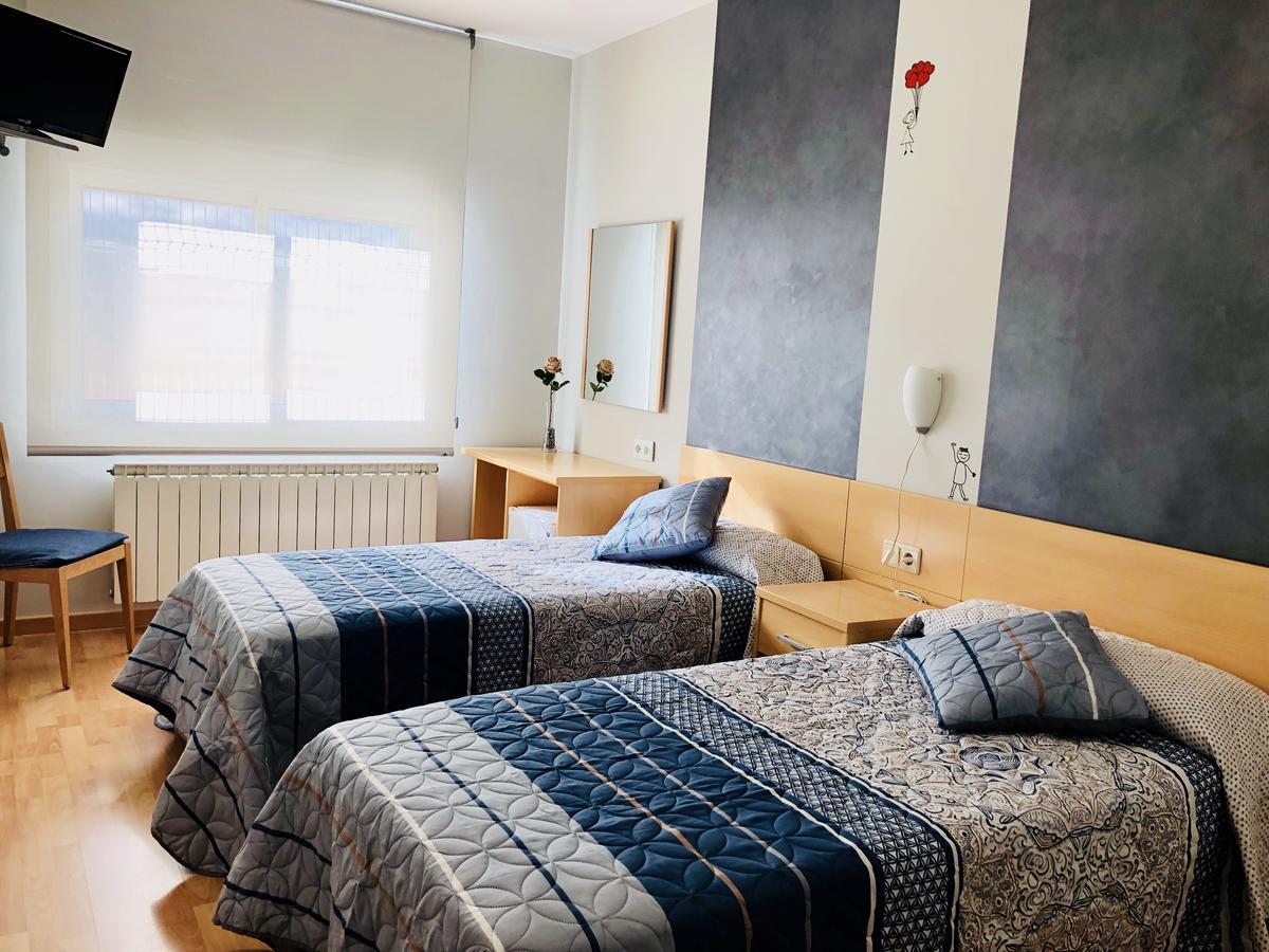 Hotel Vinas 17 Teruel Ngoại thất bức ảnh