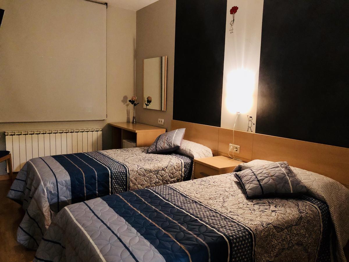 Hotel Vinas 17 Teruel Ngoại thất bức ảnh