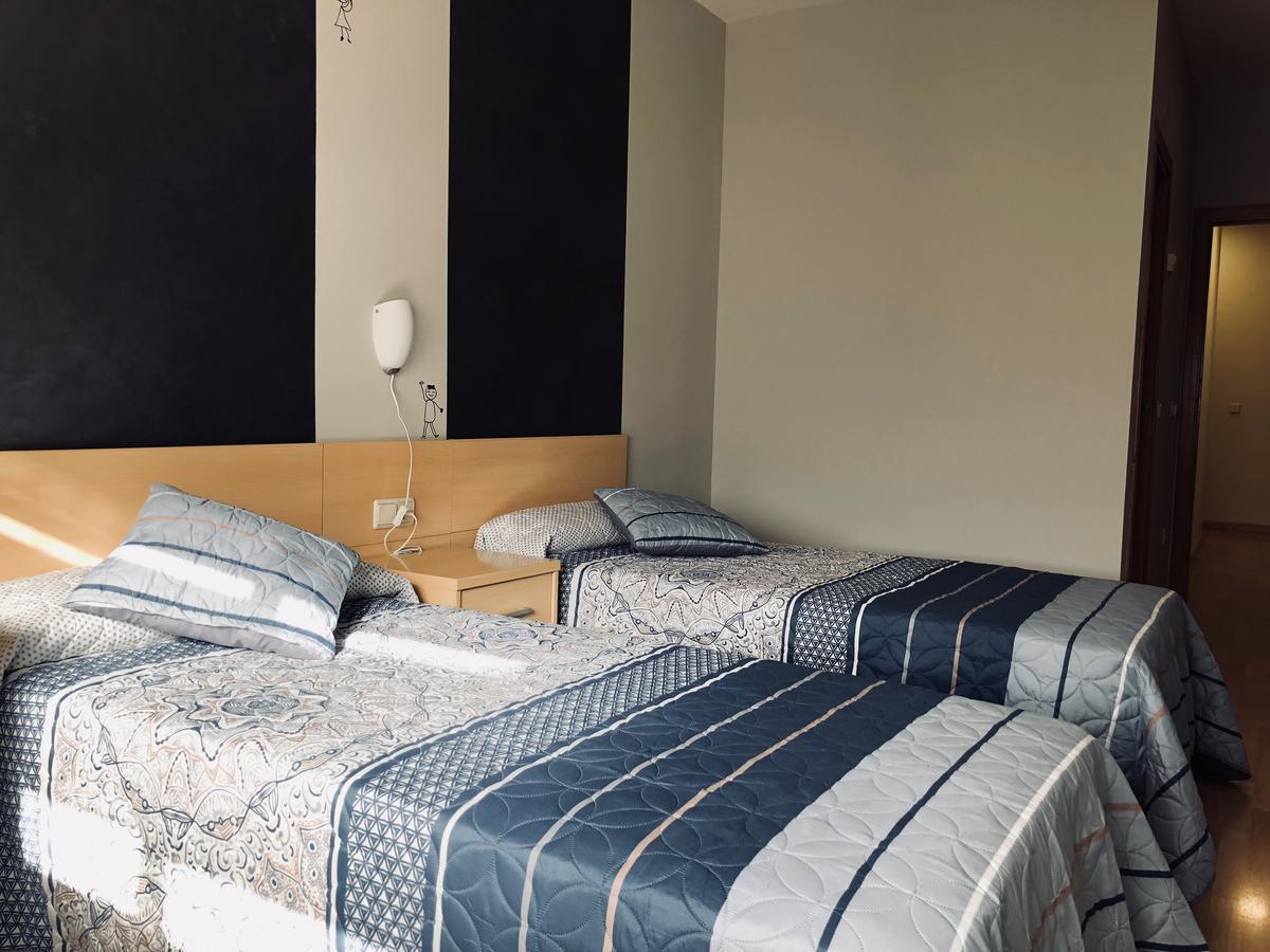Hotel Vinas 17 Teruel Ngoại thất bức ảnh