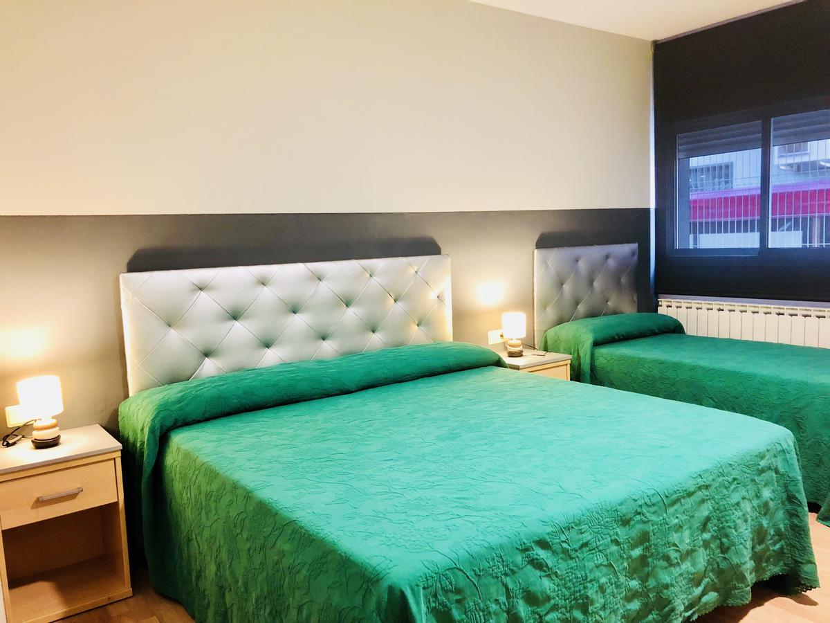 Hotel Vinas 17 Teruel Ngoại thất bức ảnh