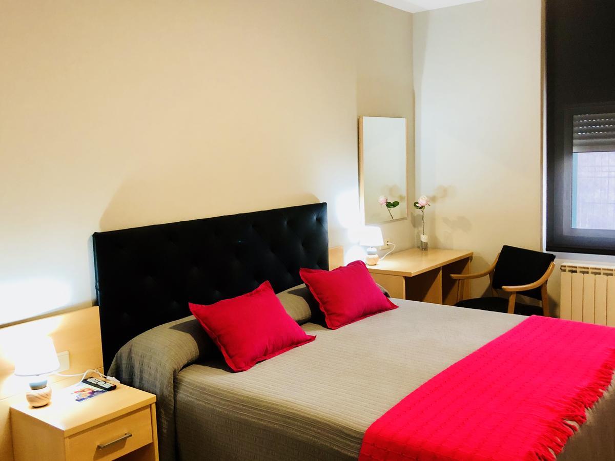 Hotel Vinas 17 Teruel Ngoại thất bức ảnh