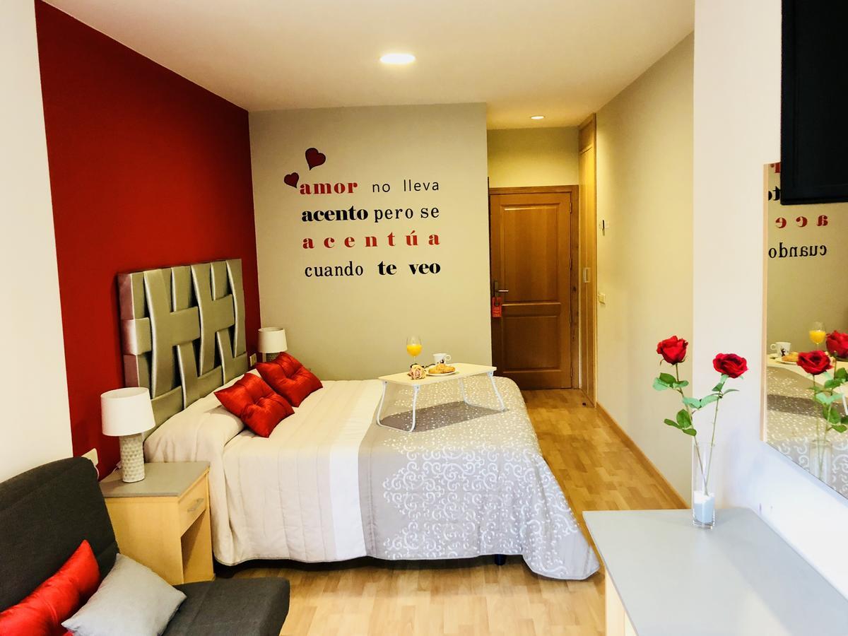 Hotel Vinas 17 Teruel Ngoại thất bức ảnh